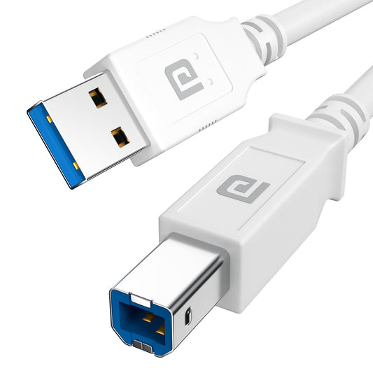 Printlink 5 - USB A To USB B For Printer 5M Cable